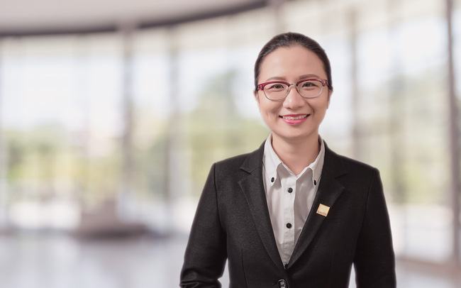 Bà Võ Thị Khánh Trang, Trưởng bộ phận Nghiên cứu tư vấn, Savills TP.HCM