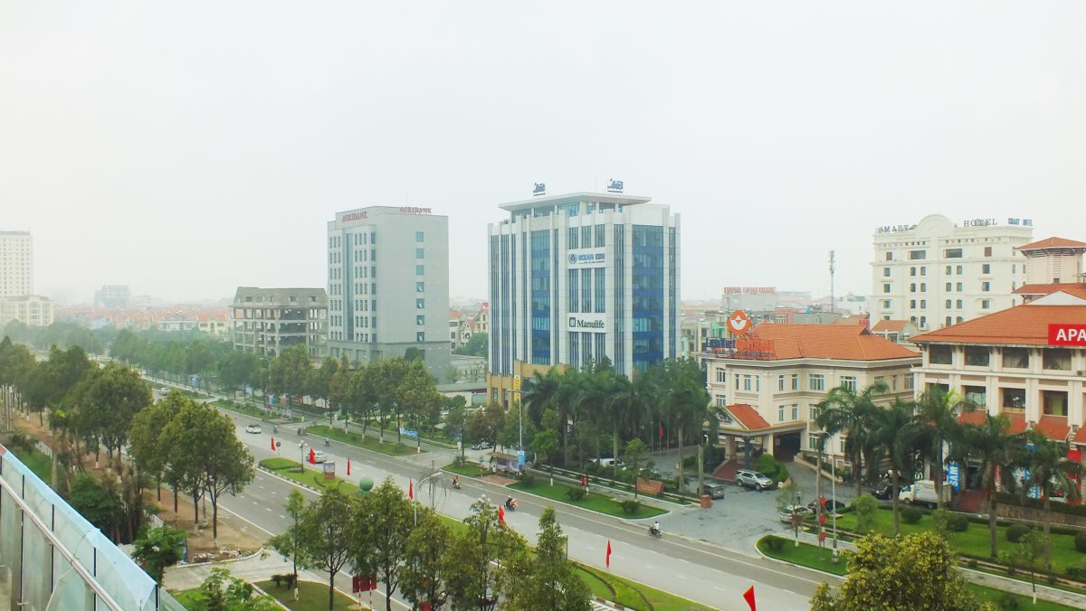 Bắc Ninh là một trong những thị trường tỉnh lẻ đang được kì vọng