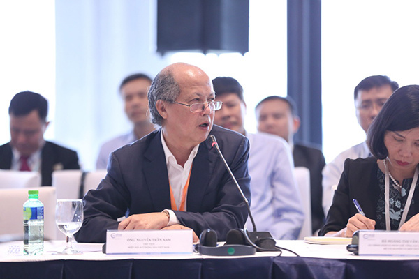 Ông Nguyễn Trần Nam đề xuất sửa đổi khung pháp luật hoạt động quỹ đầu tư bất động sản