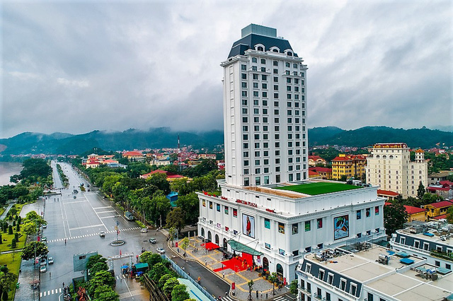 Vincom Lạng Sơn sẽ mang đến một điểm nhấn sang trọng, phồn vinh, bậc nhất thành phố Lạng Sơn