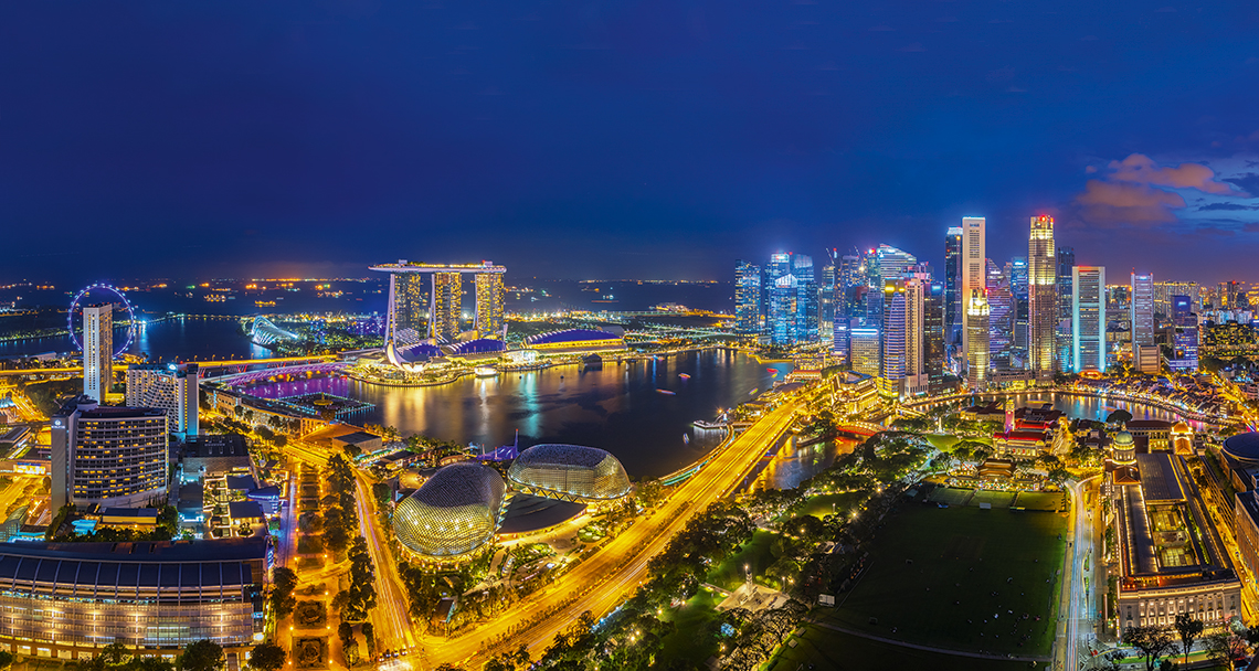 Singapore – Thành phố thông minh hàng đầu thế giới 