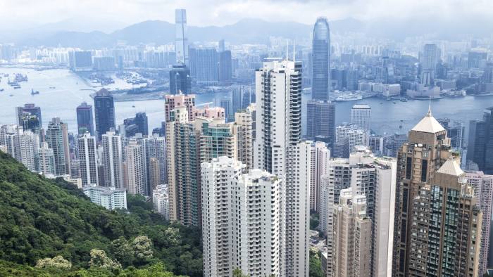 Kể từ tháng 4 năm ngoái, những nhà đầu tư Trung Quốc chỉ mua thêm tổng cộng 11% diện tích đất được chính quyền Hồng Kông rao bán, giảm 1/2 so với cùng kỳ năm 2016.