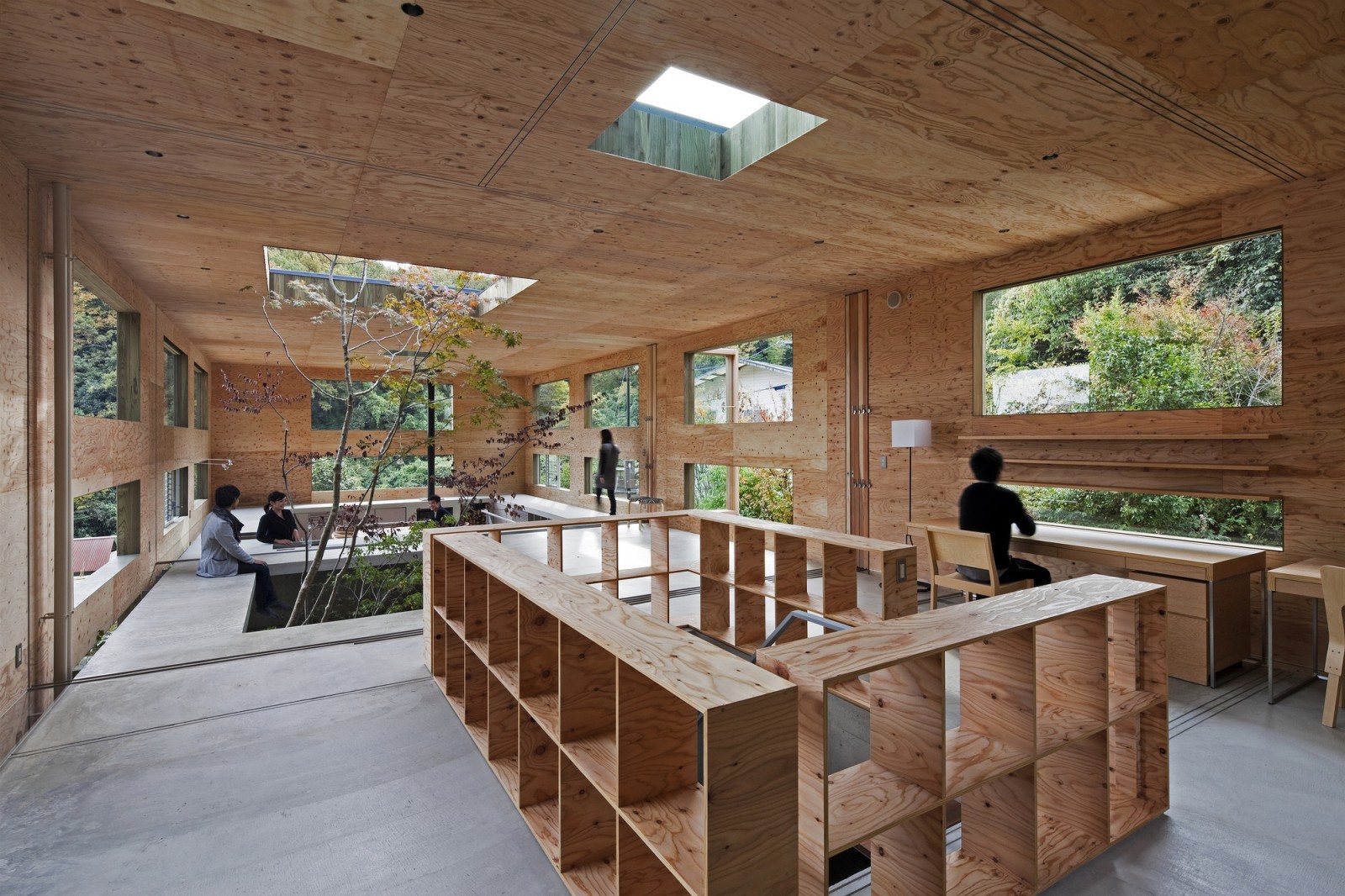 Nest / UID Architects