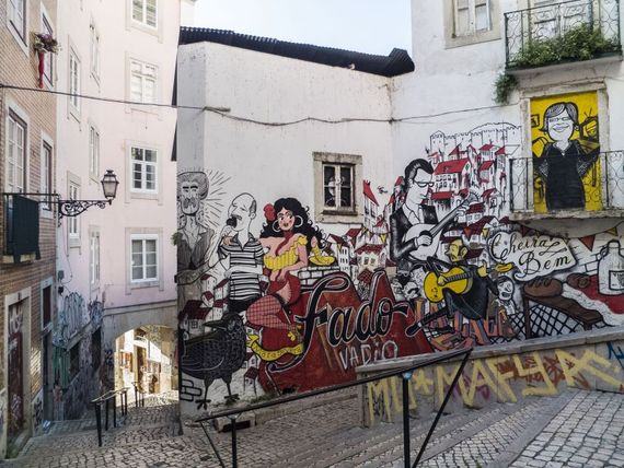 Lisbon, Bồ Đào Nha