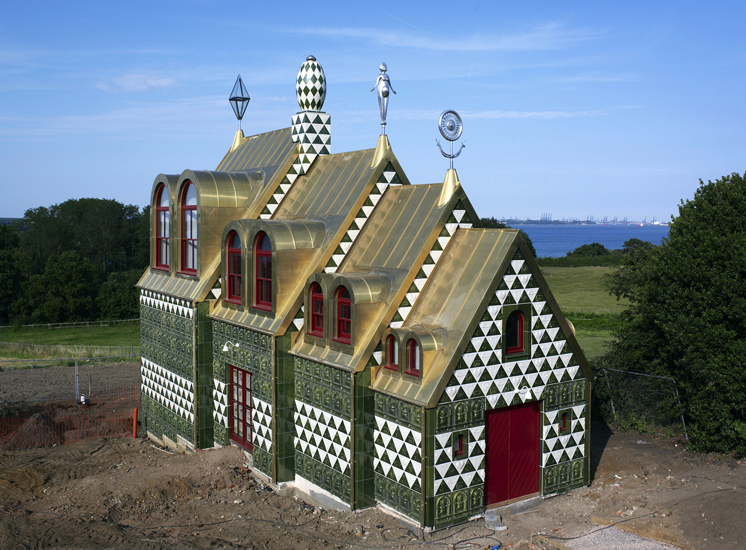 A House for Essex / FAT & Grayson Perry