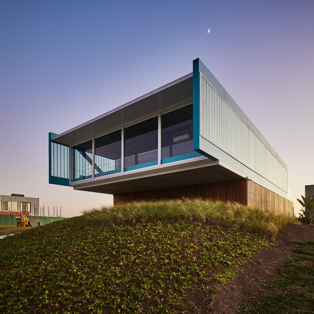 Claudios House / Arquitetura Nacional