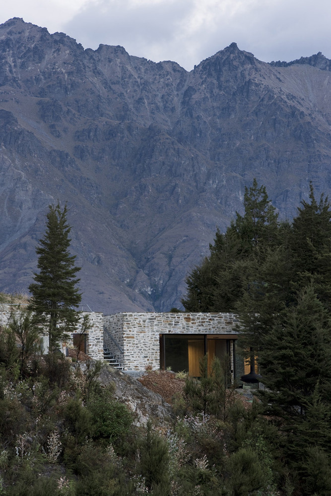 Mountain Retreat / Fearon Hay Architects