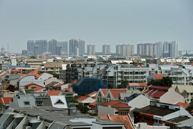 Giá nhà ở tại Singapore vừa mới giảm lần đầu trong vòng một năm rưỡi qua
