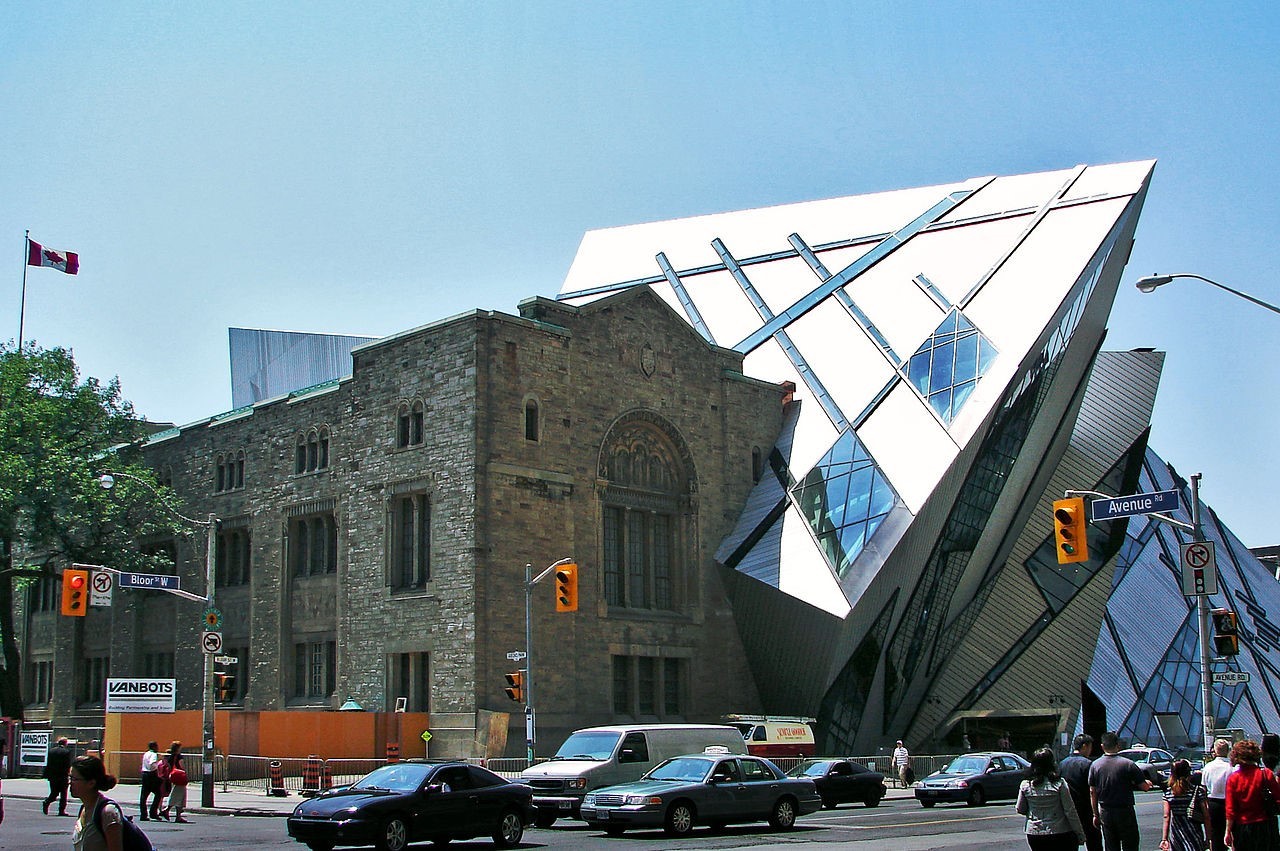 Bảo tàng Hoàng gia Ontario (Canada)