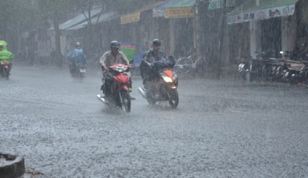 Dự báo thời tiết ngày 20/8/2018 chính xác nhất. Ảnh minh họa.