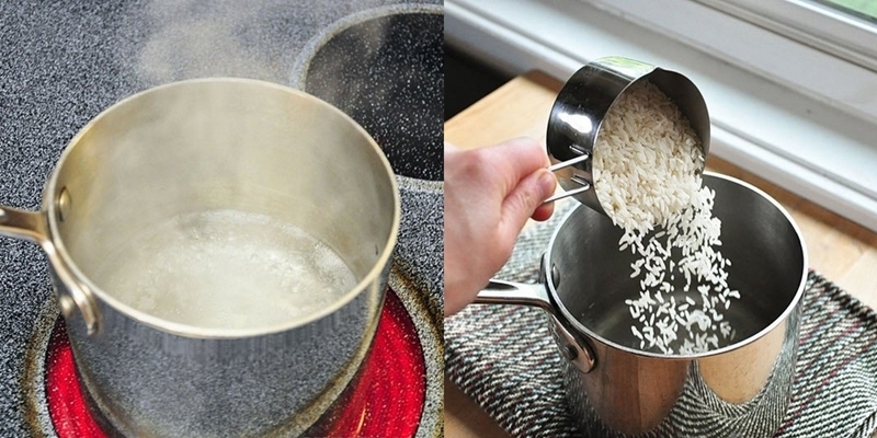Ống bơ đong gạo cũng biến đổi theo thời gian...