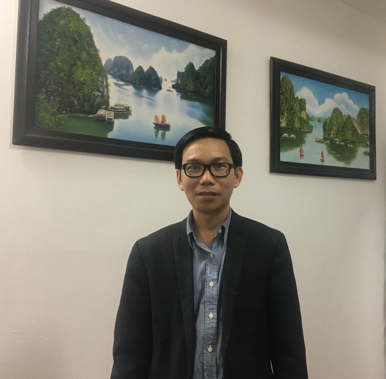Luật sư Nguyễn Sơn Tùng. (Ảnh: NVCC)