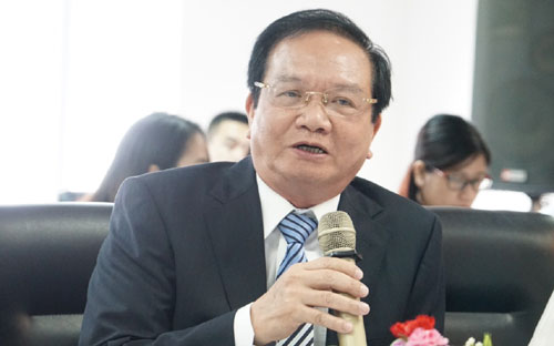 Ông Nguyễn Ngọc Thành.