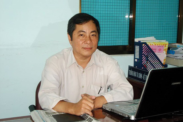 TS. Đinh Thế Hiển.