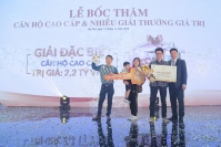 Chủ đầu tư đua kích cầu, địa ốc phía Nam Hà Nội nổi sóng