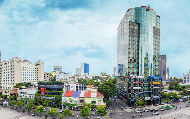 Toà nhà Sunwah Tower