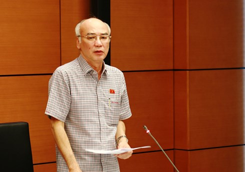 Đại biểu Phan Nguyễn Như Khuê: Không thể hời hợt về vấn đề chủ quyền