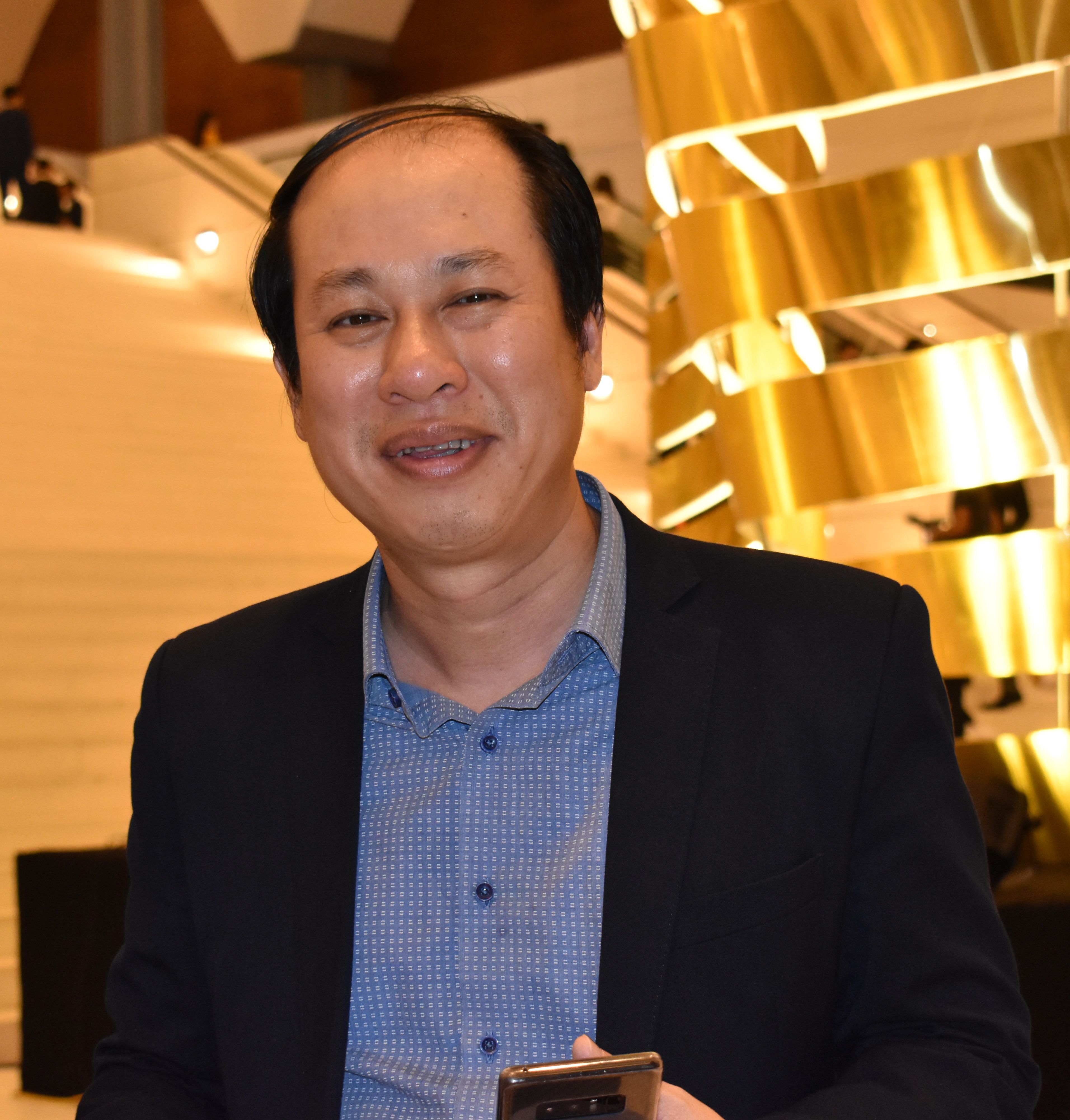 Ông Nguyễn Minh Tuấn - CEO Vietbuildings