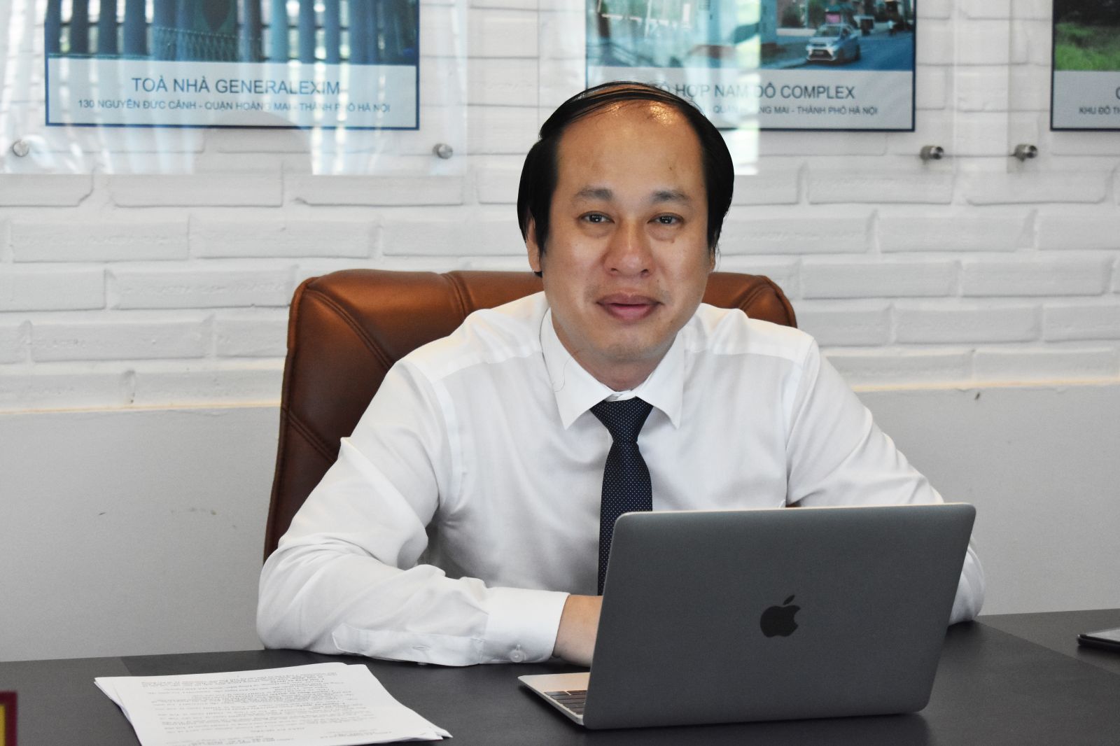Ths.Luật sư Nguyễn Minh Tuấn - CEO VietBuildings