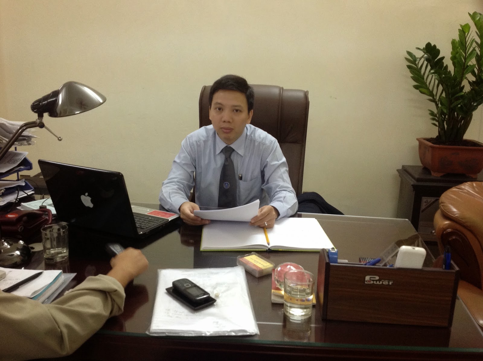 Luật sư Nguyễn Tiến Trung - Công ty Luật Trung Nguyễn (Đoàn luật sư TP Hà Nội)