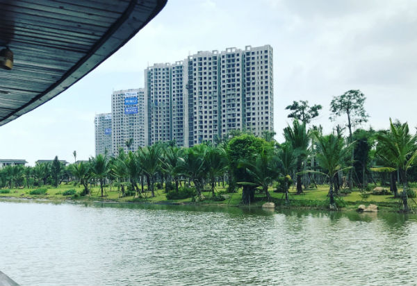 Nhiều chuyên gia nhận định bất động sản khu vực Long Biên, Yên Viên, Gia Lâm sẽ sôi động và giá đất tăng trong vài năm tới (Ảnh minh họa)