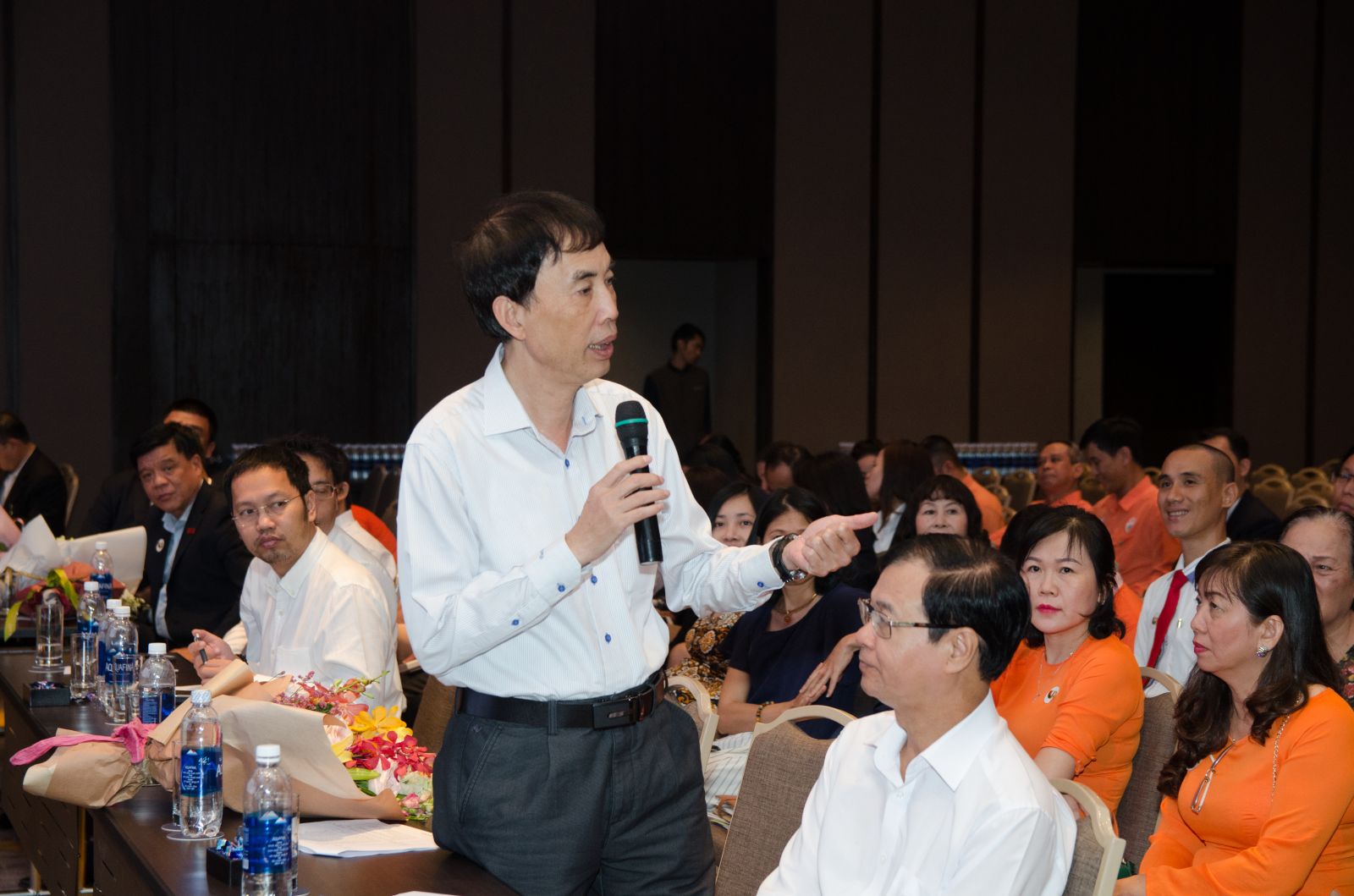  Theo TS Võ Trí Thành, nguyên Phó Viện trưởng Viện Nghiên cứu quản lý kinh tế Trung ương