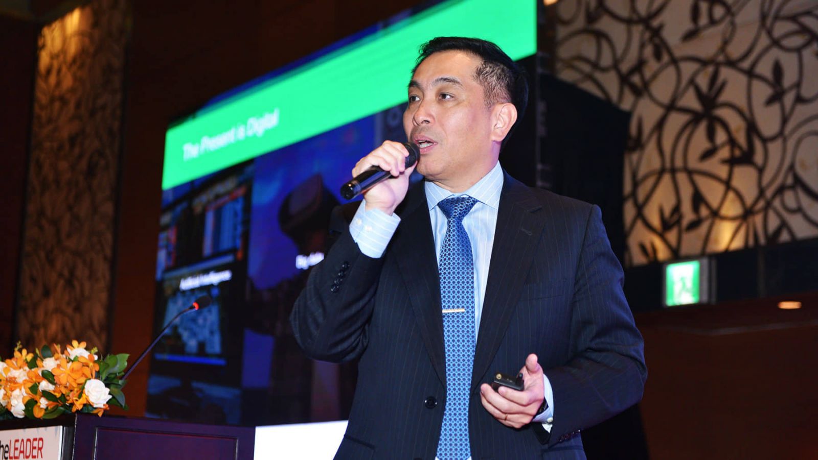 Ông Yoon Young Kim - Tổng Giám đốc Schneider Electric Việt Nam, Campuchia và Myanma