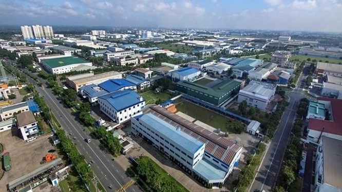 sự dịch chuyển đầu tư của các doanh nghiệp ngoại vào Việt Nam đã tiếp thêm động lực phát triển cho bất động sản công nghiệp.