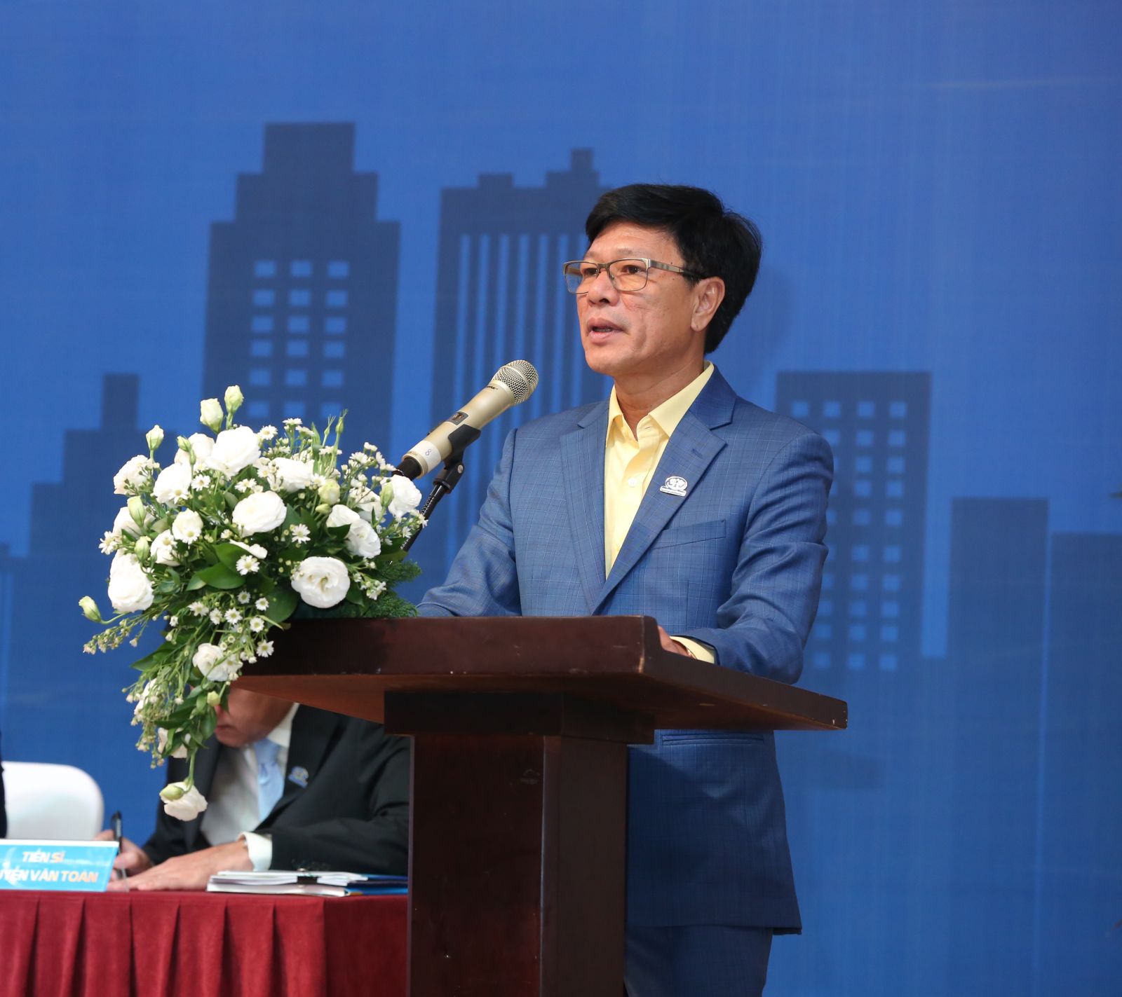 Ông Trương Anh Tuấn – Chủ tịch HĐQT của Địa ốc Hoàng Quân