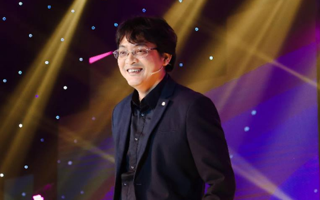 Ông Nguyễn Ảnh Nhượng Tống, Chủ tịch HĐQT Công ty Cổ phần Tập đoàn Yeah1. Ảnh Internet