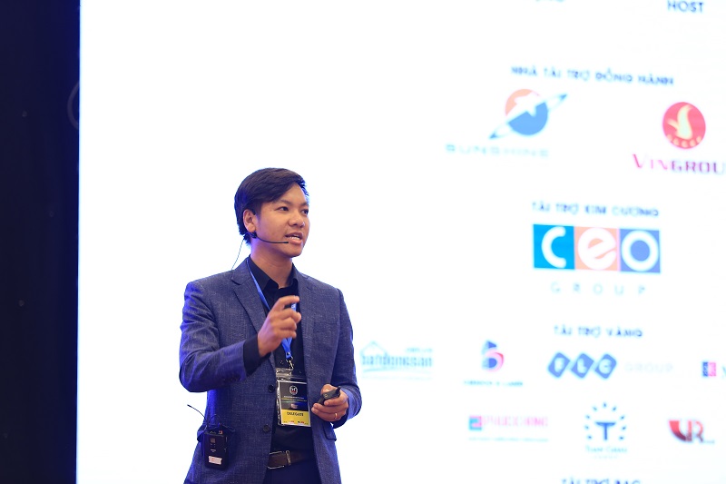 Ông Lê Hoàng Nhật – Tổng Giám đốc và Đồng sáng lập Công ty CP. Công nghệ BMG Ami: Ảnh hưởng của Blockchain đến ngành bất động sản