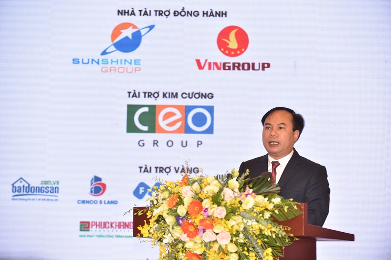 Phát biểu của ông Nguyễn Văn Sinh, Thứ trưởng Bộ Xây dựng