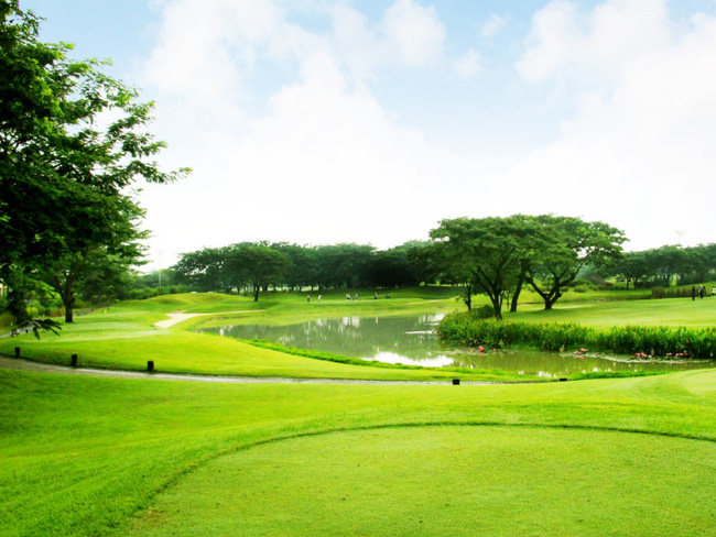 Hà Nội duyệt quy hoạch chi tiết Khu nhà vườn du lịch sinh thái và sân tập golf Vân Tảo.