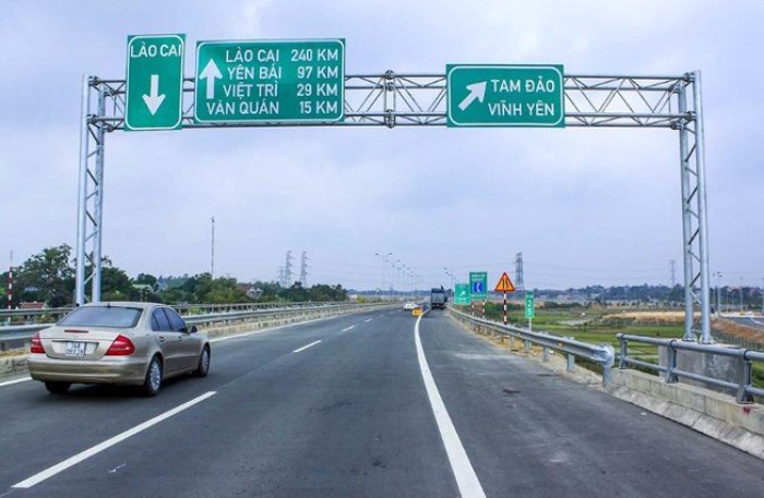 Thủ tướng Chính phủ vừa phê duyệt chủ trương đầu tư Dự án xây dựng đường nối đường cao tốc Nội Bài - Lào Cai đến thị trấn Sa Pa.