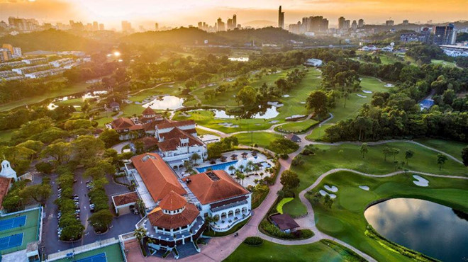 sân golf TPC Kuala Lumpur đã đánh dấu sự trở lại của Malaysia trong ngành công nghiệp golf thế giới. Sân golf với 36 hố đã tổ chức nhiều giải vô địch quốc tế như