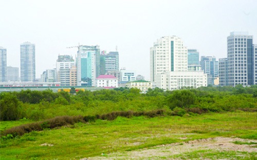 Năm 2018 Hà Nội dự kiến đấu giá quyền sử dụng đất 679 dự án (ảnh minh họa)