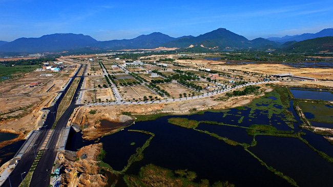 Đà Nẵng sẽ đấu giá quyền sử dụng 100 lô đất trong năm 2018