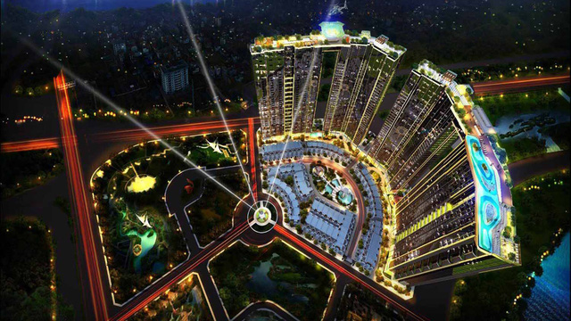 Sunshine City đã xuất sắc giành giải thưởng ở hạng mục “Nhà ở hạng sang tốt nhất Việt Nam 2018- Best Luxury Landed Development”.
