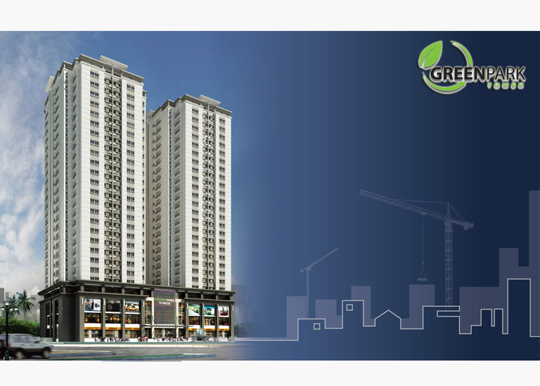 Hình ảnh Dự án Tòa nhà chung cư cao tầng CT1 - CT2 trên website của chủ đầu tư Constrexim hod.