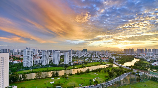 Khu đô thị Phú Mỹ Hưng là bài học mẫu mực về cách phát triển đô thị.