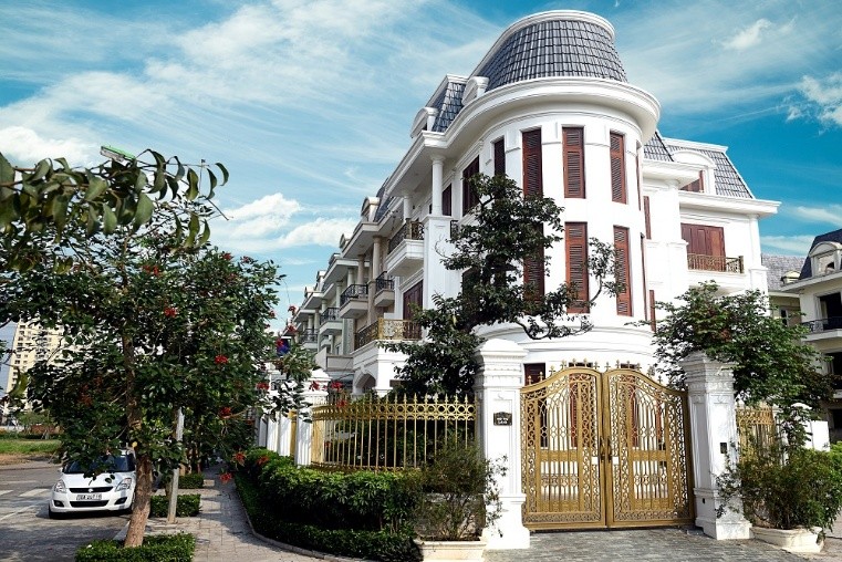 An Khang Villa – Nơi thụ hưởng cuộc sống phồn vinh, niềm tự hào của những chủ nhân thành đạt.