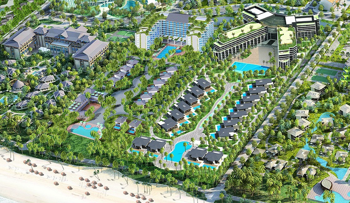 Best Western Premier Sonasea Phu Quoc là khu nghỉ dưỡng đẳng cấp 5 sao do Tập đoàn CEO phát triển.