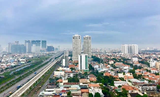 Kế hoạch đến năm 2020, Đà Nẵng sẽ thực hiện 22 dự án nhà ở thương mại với hơn 21.200 căn hộ.