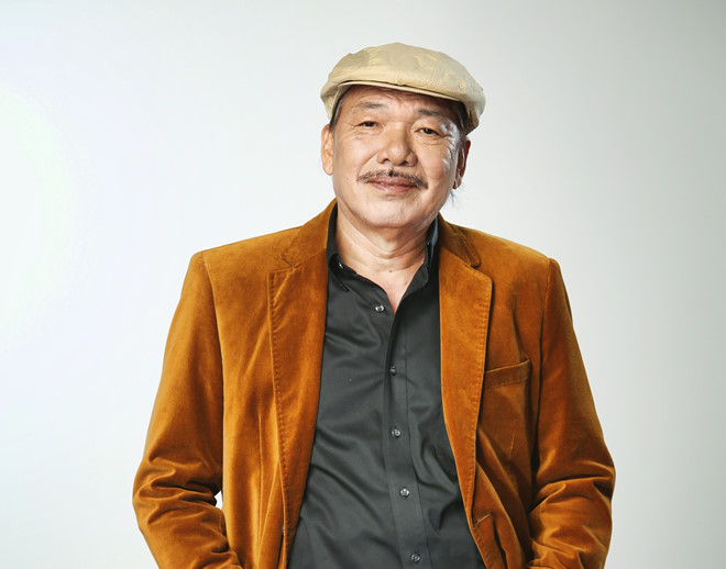 Nhạc sỹ Trần Tiến.