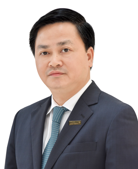 Ông Lê Đức Thọ được bầu giữ chức vụ Chủ tịch HĐQT VietinBank.