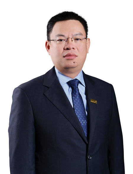 Ông Trần Minh Bình giữ chức vụ Quyền Tổng Giám đốc VietinBank từ 31/10/2018.