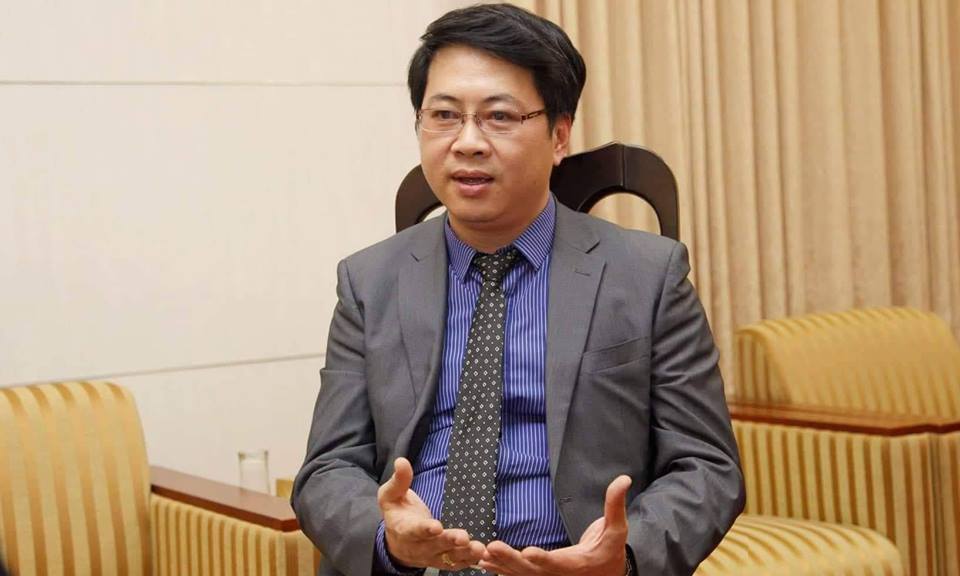 Ông Nguyễn Thành Hưng, Phó viện trưởng Viện Quy hoạch đô thị - nông thôn quốc gia.