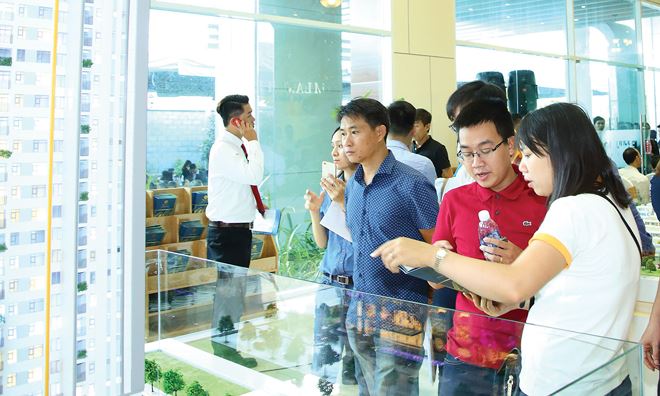 Thị trường bất động sản Việt Nam được dự báo sẽ có nhiều lợi thế để tăng trưởng tốt hơn trong năm 2019.