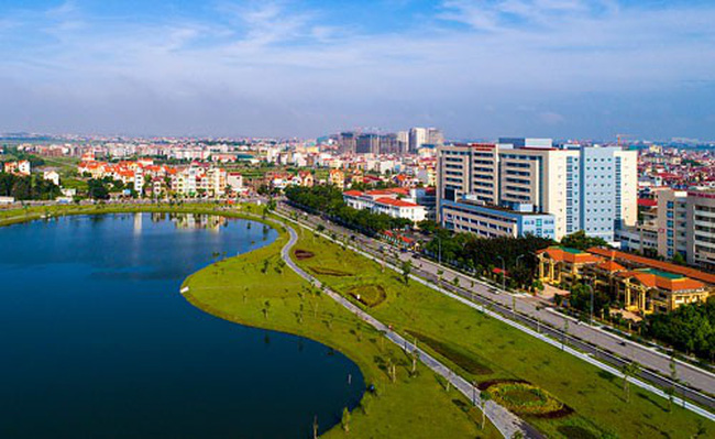 Bắc Ninh sẽ điều chỉnh quy mô quy hoạch diện tích từ 26.320ha thành khoảng 49.107ha.