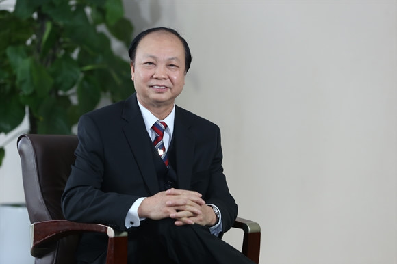 Ông Nguyễn Đình Thắng, Chủ tịch HĐQT ngân hàng TMCP Bưu Điện Liên Việt (LienVietPostBank)